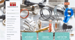 Desktop Screenshot of engineeredsource.com